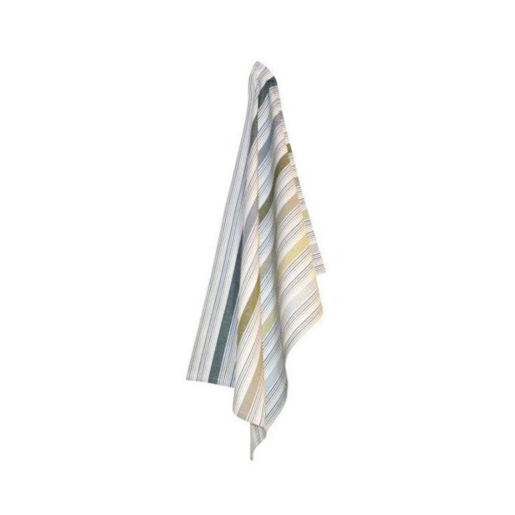 OV33 Geschirrtuch Multi Oliv Bio Solwang Design Küchenhelfer