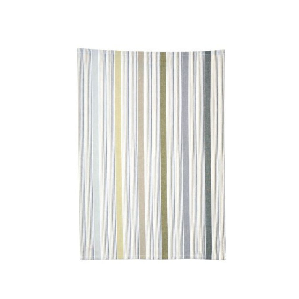 OV33 Geschirrtuch Multi Oliv Bio Solwang Design Küchenhelfer