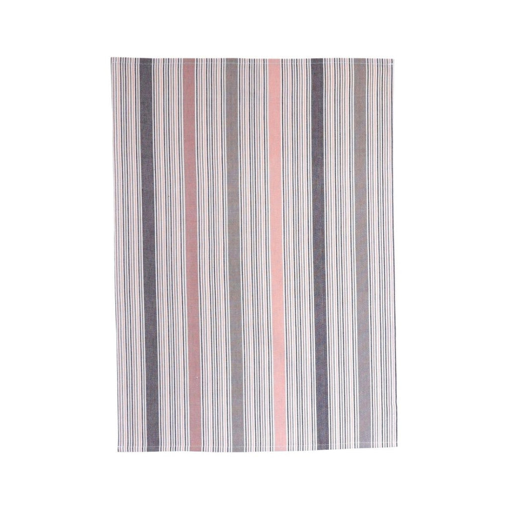 OV42 Geschirrtuch Warmes grau rose mix solwang design Küchenhelfer