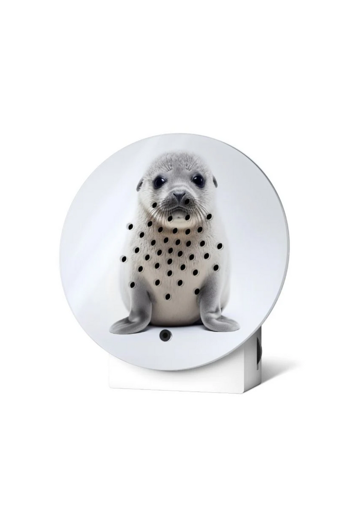 Oceanbox Limited Edition Spring 25 Baby Seal - 11OBX0301017 - Relaxound-dquadrat