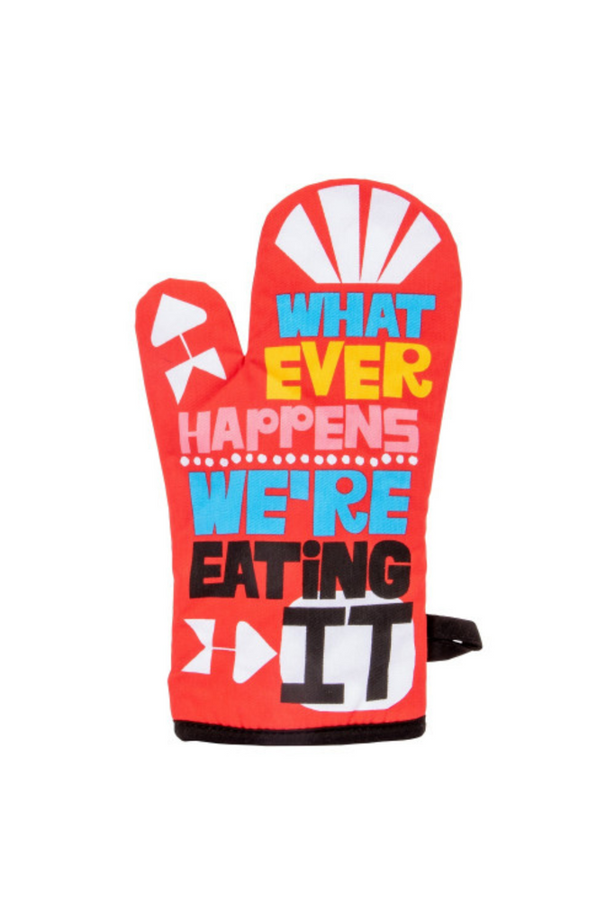 Ofenhandschuh - verschiedene Ausführungen - Realkonsum -Dquadrat