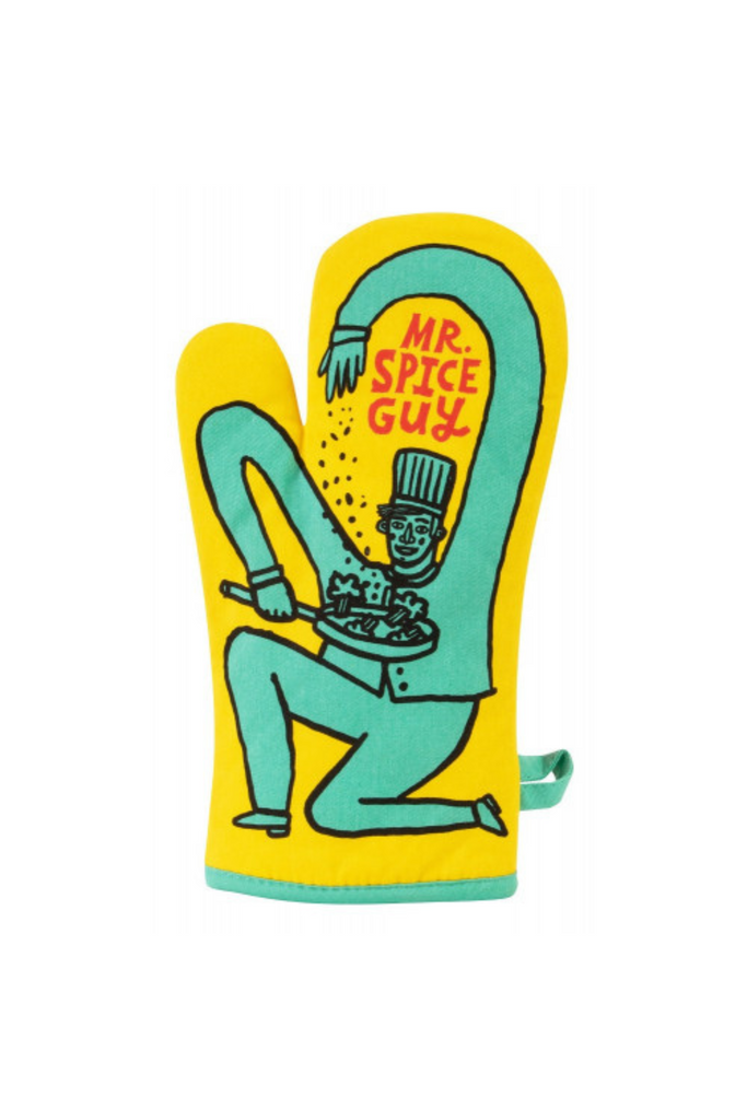 Ofenhandschuh - verschiedene Ausführungen - Realkonsum -Dquadrat