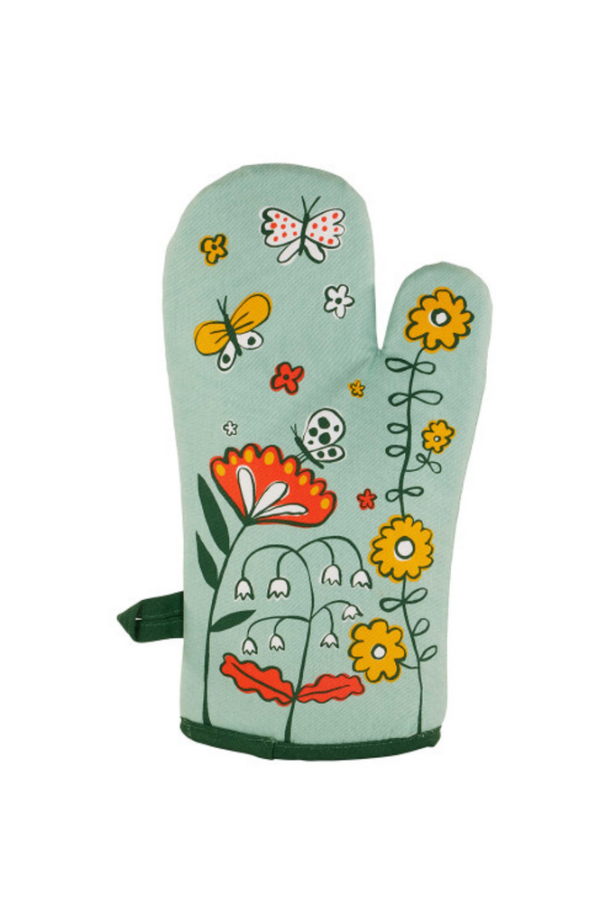 Ofenhandschuh - verschiedene Ausführungen - Realkonsum -Dquadrat