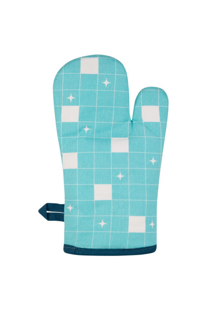 Ofenhandschuh - verschiedene Ausführungen - Realkonsum -Dquadrat