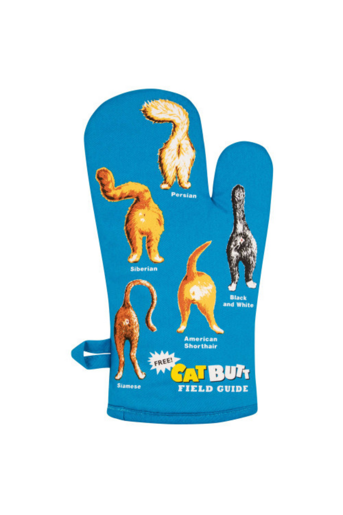 Ofenhandschuh - verschiedene Ausführungen - Realkonsum -Dquadrat