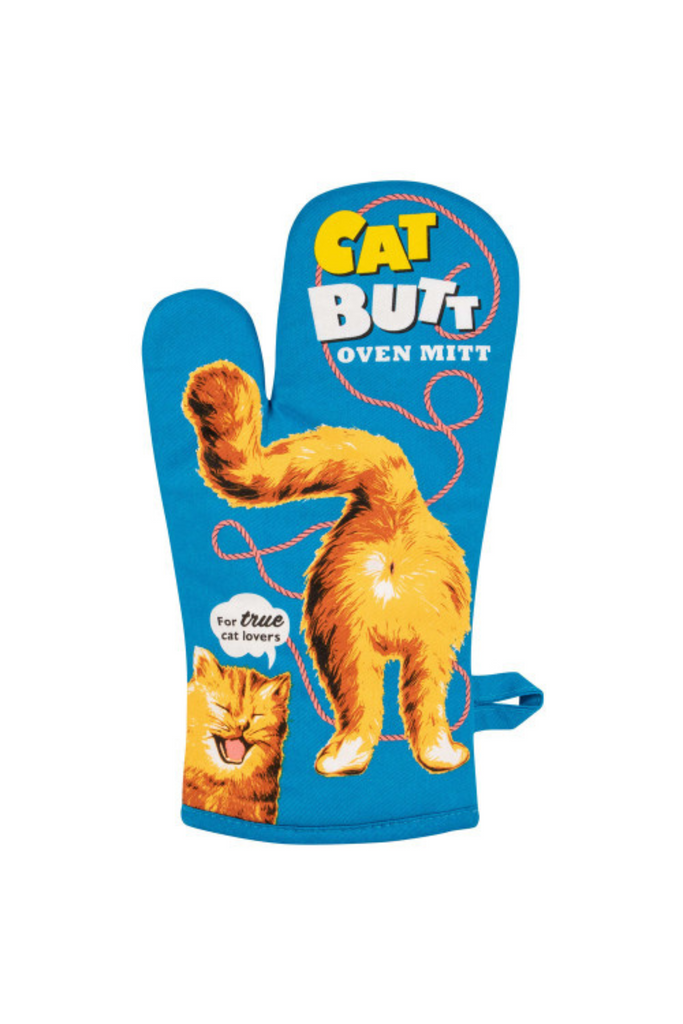 Ofenhandschuh - verschiedene Ausführungen - Realkonsum -Dquadrat