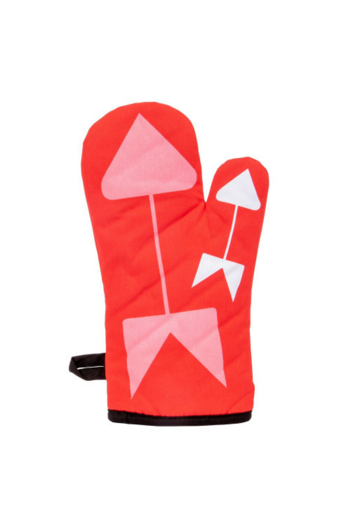 Ofenhandschuh - verschiedene Ausführungen - Realkonsum -Dquadrat