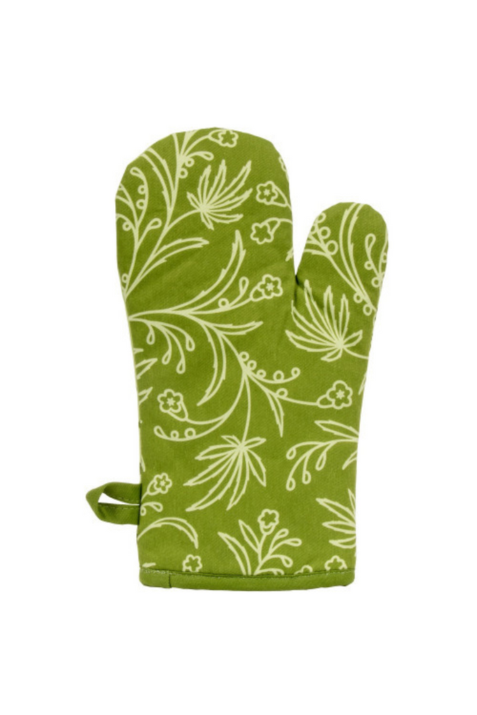 Ofenhandschuh - verschiedene Ausführungen - Realkonsum -Dquadrat