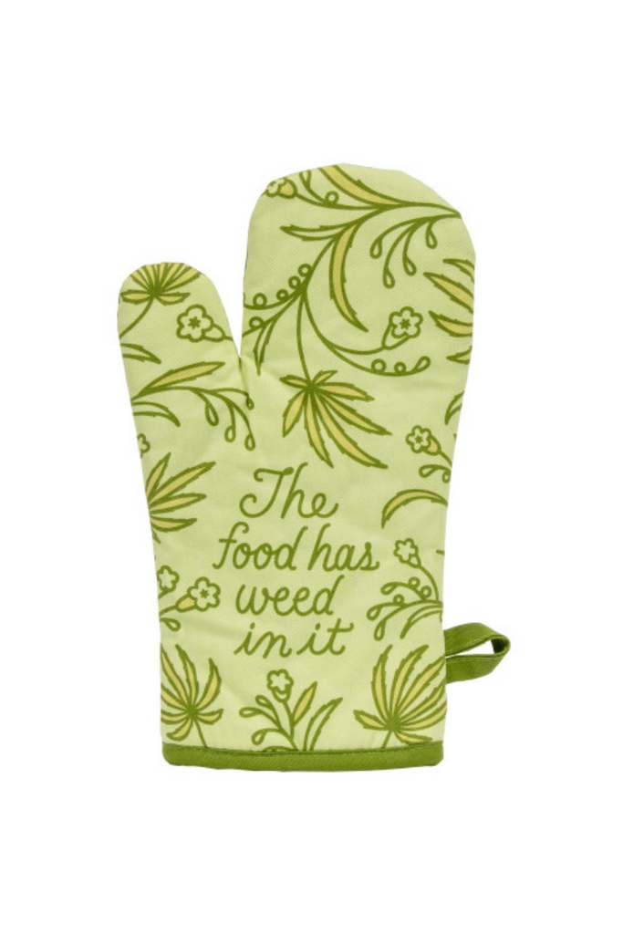 Ofenhandschuh - verschiedene Ausführungen - Realkonsum -Dquadrat