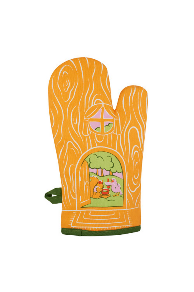 Ofenhandschuh - verschiedene Ausführungen - Realkonsum-dquadrat