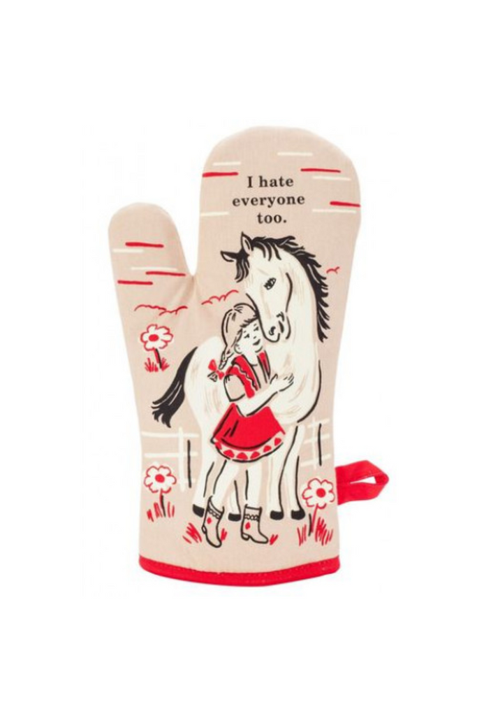 Ofenhandschuh - verschiedene Ausführungen - Realkonsum-dquadrat