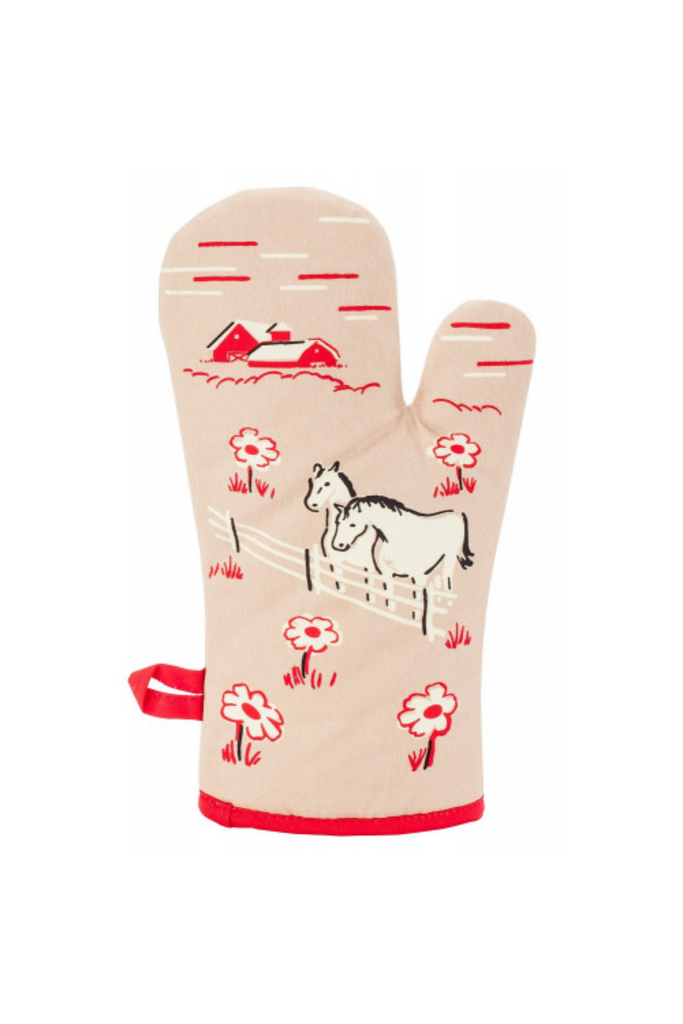 Ofenhandschuh - verschiedene Ausführungen - Realkonsum-dquadrat