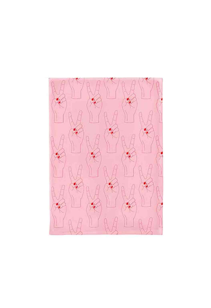 Geschirrtuch Küchentuch Chic Mic dquadrat