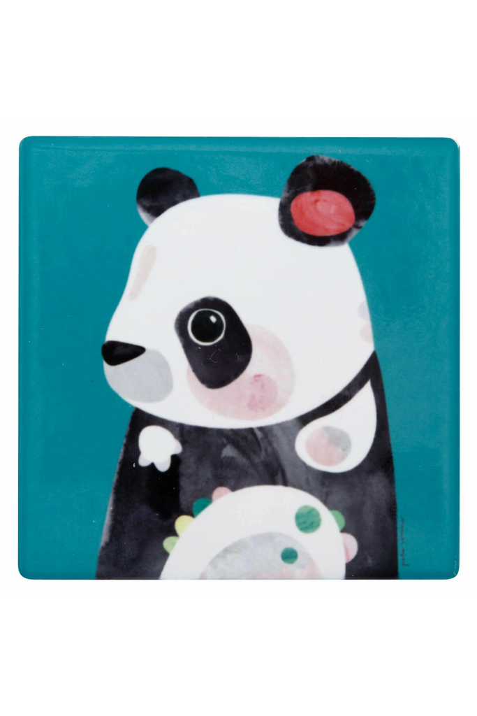 PC Keramikuntersetzer - Panda DU0230 - Maxwell Williams-dquadrat