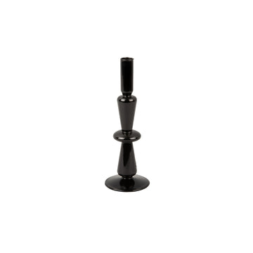 PT3934BK Kerzenhalter Candle Holder Sparkle Tall Present Time