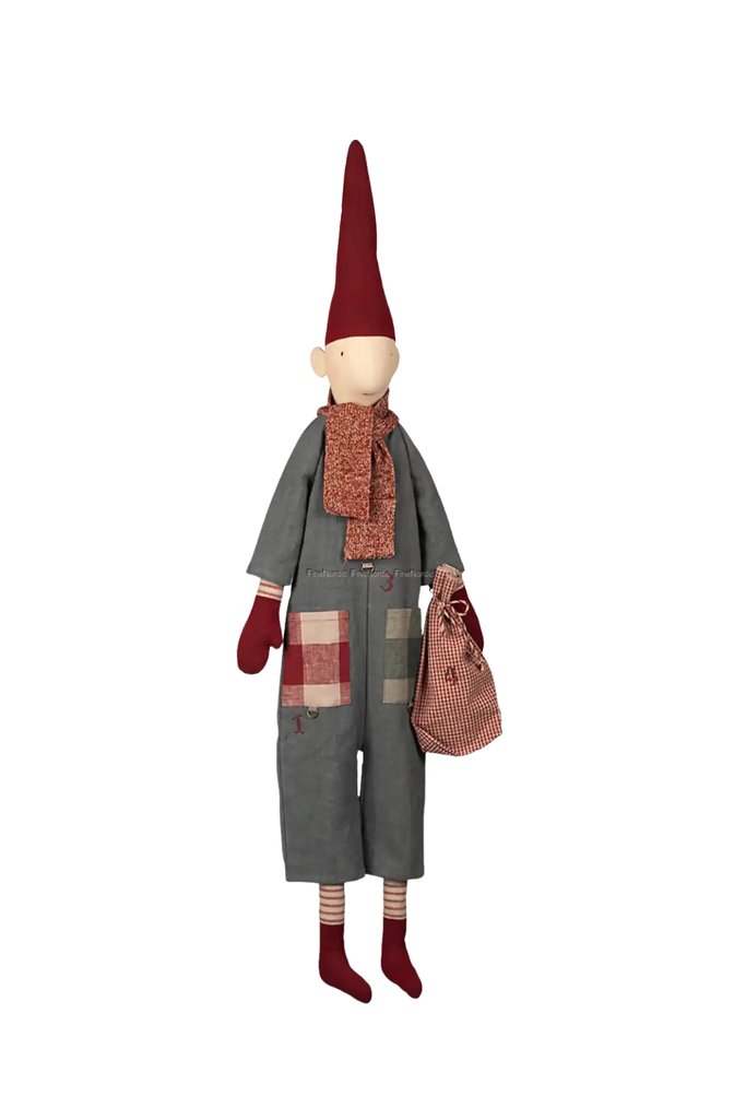 Pixi Adventskalender Kalender - Junge - 14-5479-00 - Maileg-dquadrat