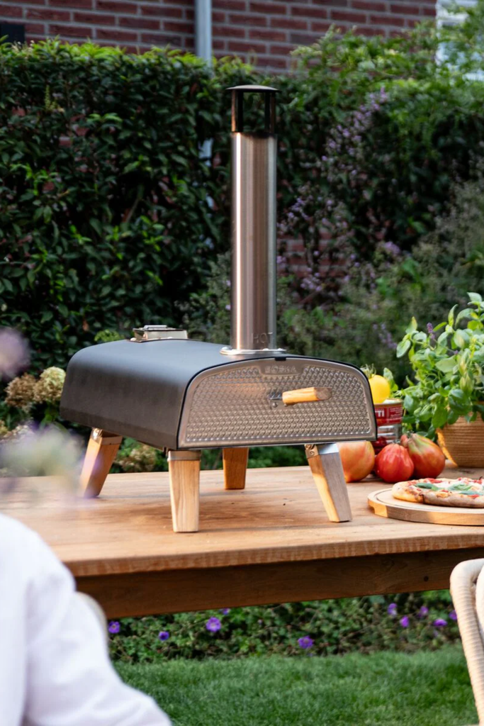 Pizza Oven Pro Pellet - 320503 - Boska-dquadrat