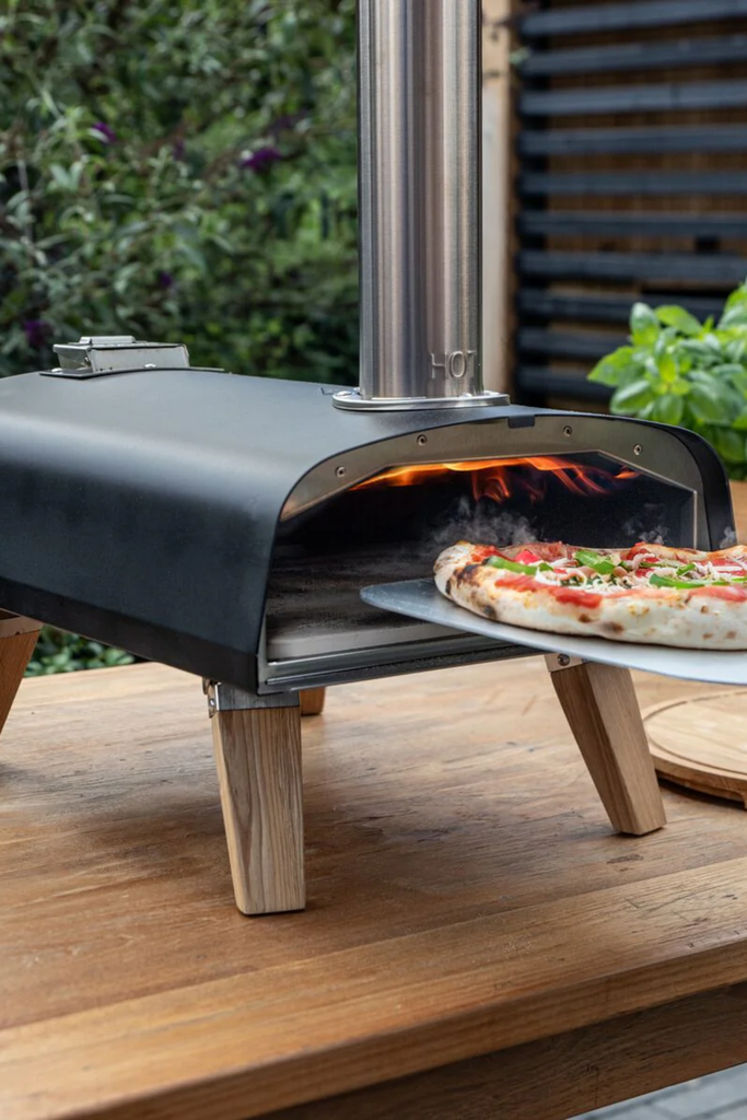 Pizza Oven Pro Pellet - 320503 - Boska-dquadrat