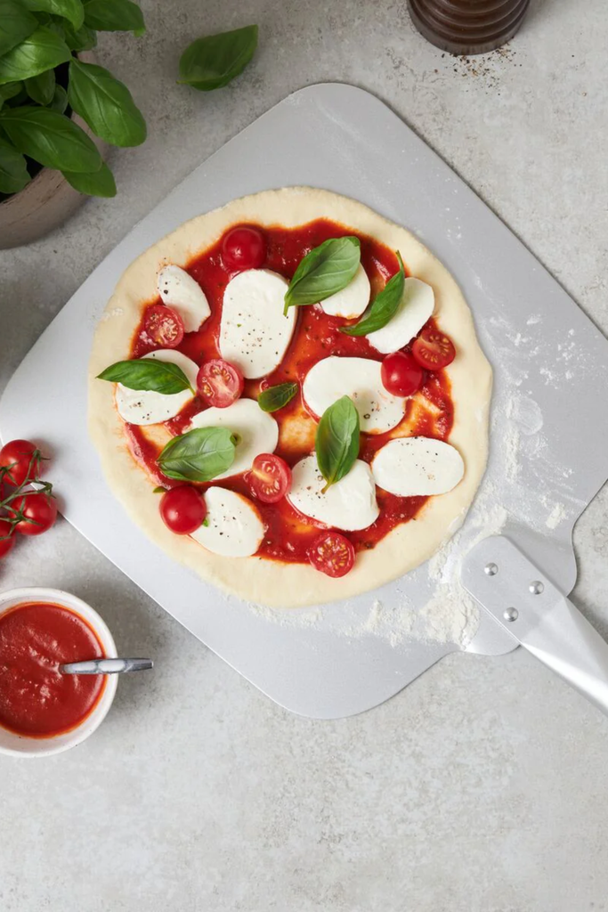 Pizza Peel Shovel - Pizzaschaufel Oslo+ - 320515 - Boska-dquadrat