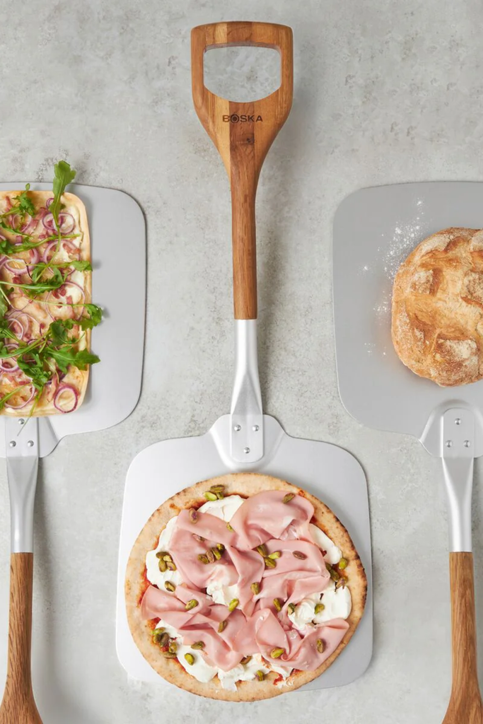 Pizza Peel Shovel - Pizzaschaufel Oslo+ - 320515 - Boska-dquadrat