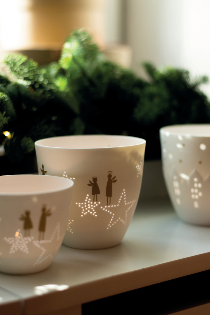 Poesielicht - Engel klein - 92181 - Räder Design-dquadrat