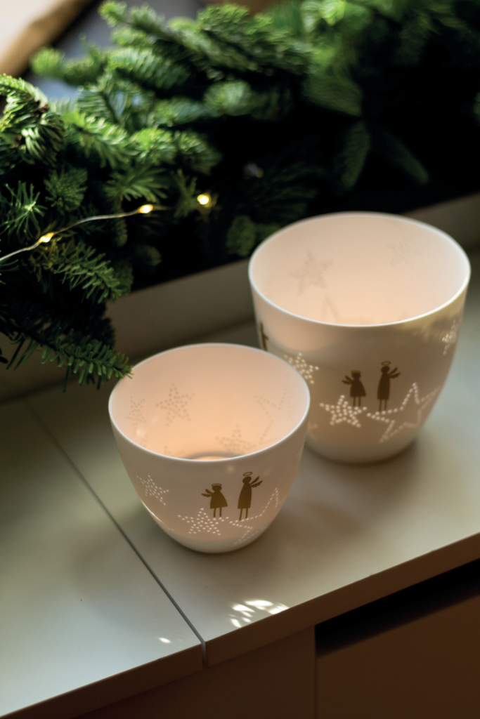 Poesielicht - Engel klein - 92181 - Räder Design-dquadrat