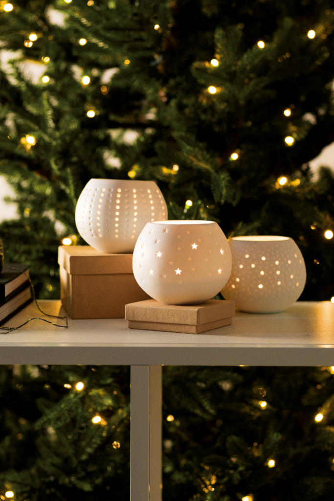 Porzellanlicht - verschiedene Designs - Räder Design - Wohnen-dquadrat