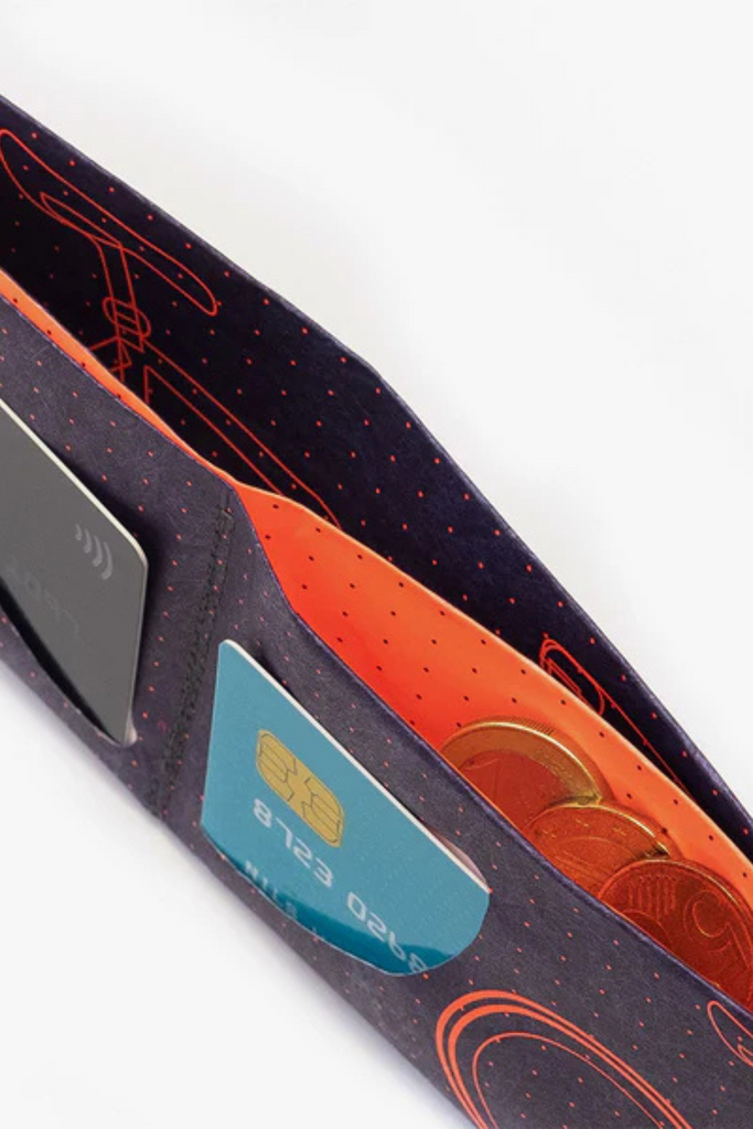 RFID Portemonnaie - Bike - Paprcuts