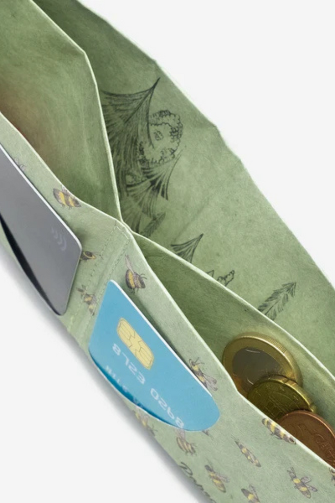 RFID Portemonnaie - Die Begegnung - Ligarti Koop - Paprcuts