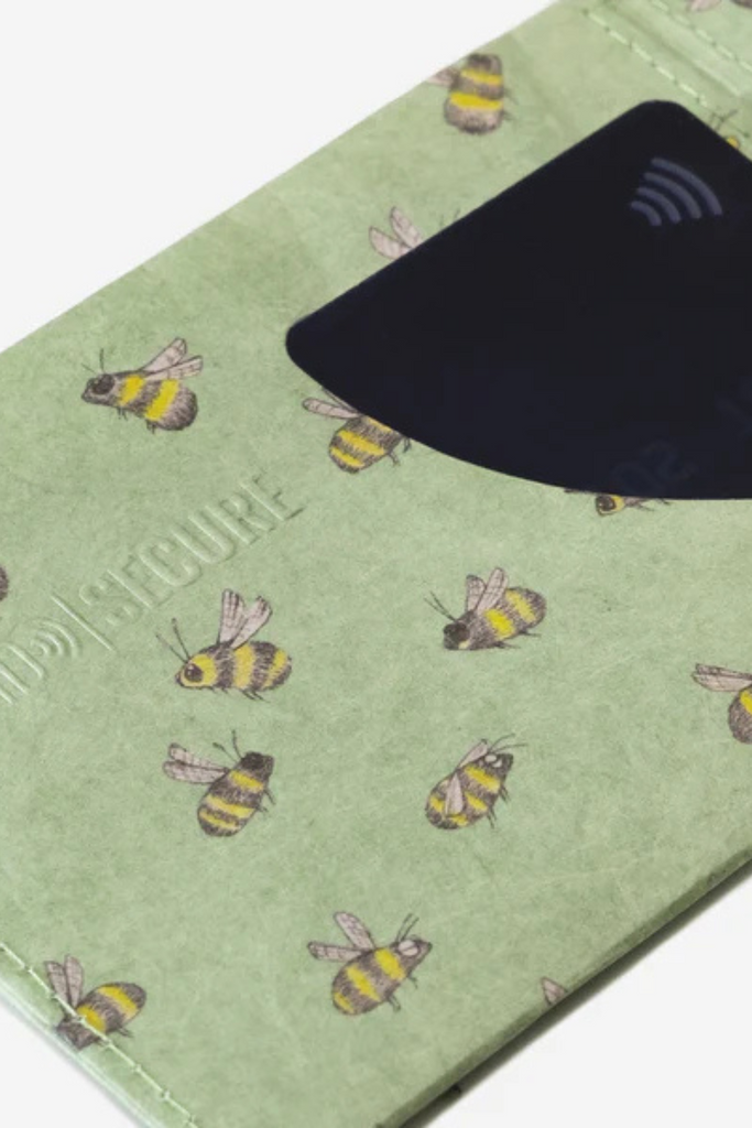 RFID Portemonnaie - Die Begegnung - Ligarti Koop - Paprcuts