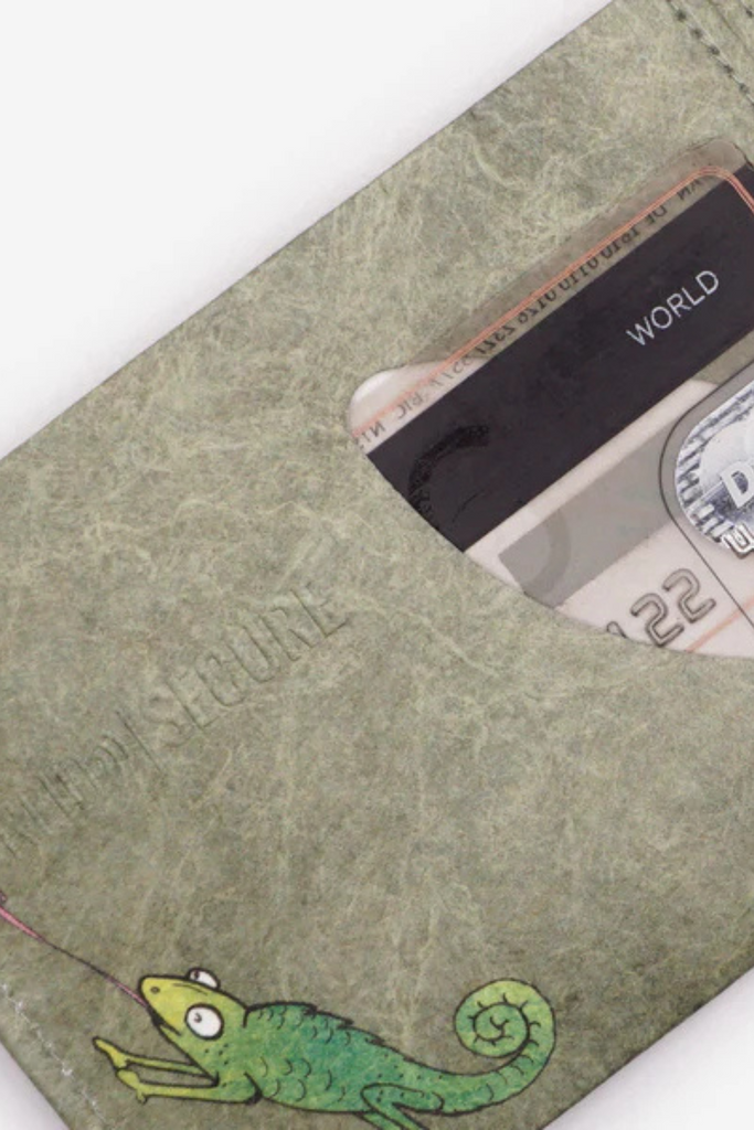 RFID Portemonnaie - Geldbeutel - Faultier - Ligarti Koop - Paprcuts