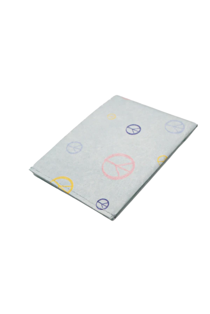 RFID Portemonnaie - Geldbeutel - No War - Kreuzueber Koop - Paprcuts