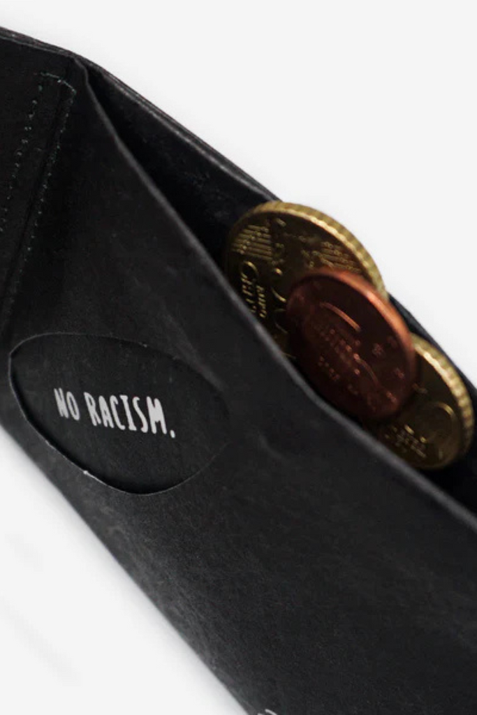 RFID Portemonnaie - Geldbeutel - No means No - Paprcuts