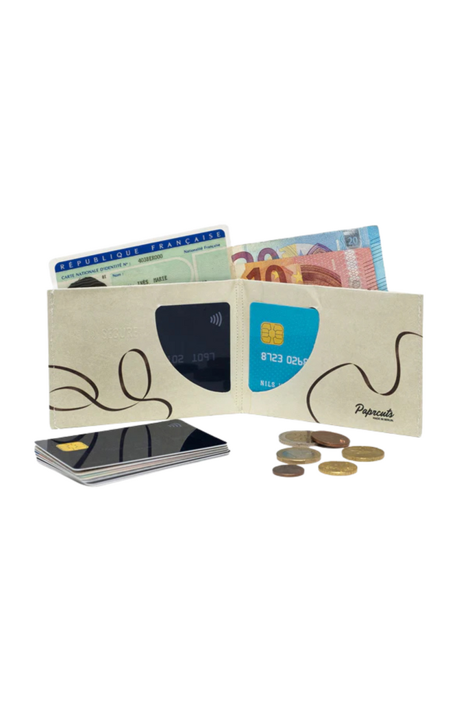 RFID Portemonnaie - Mixtape - Paprcuts