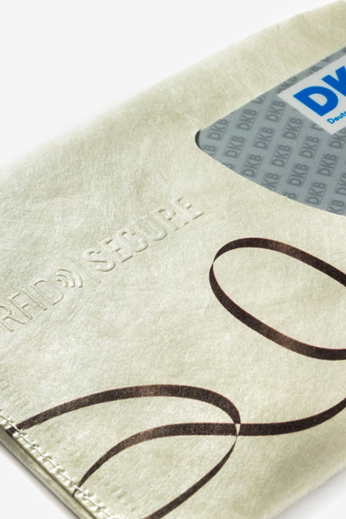 RFID Portemonnaie - Mixtape - Paprcuts