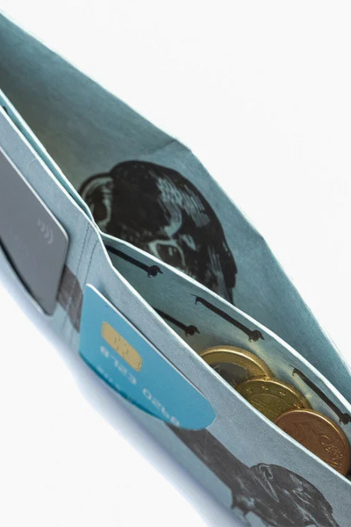 RFID Portemonnaie - Sausage Dog - Paprcuts