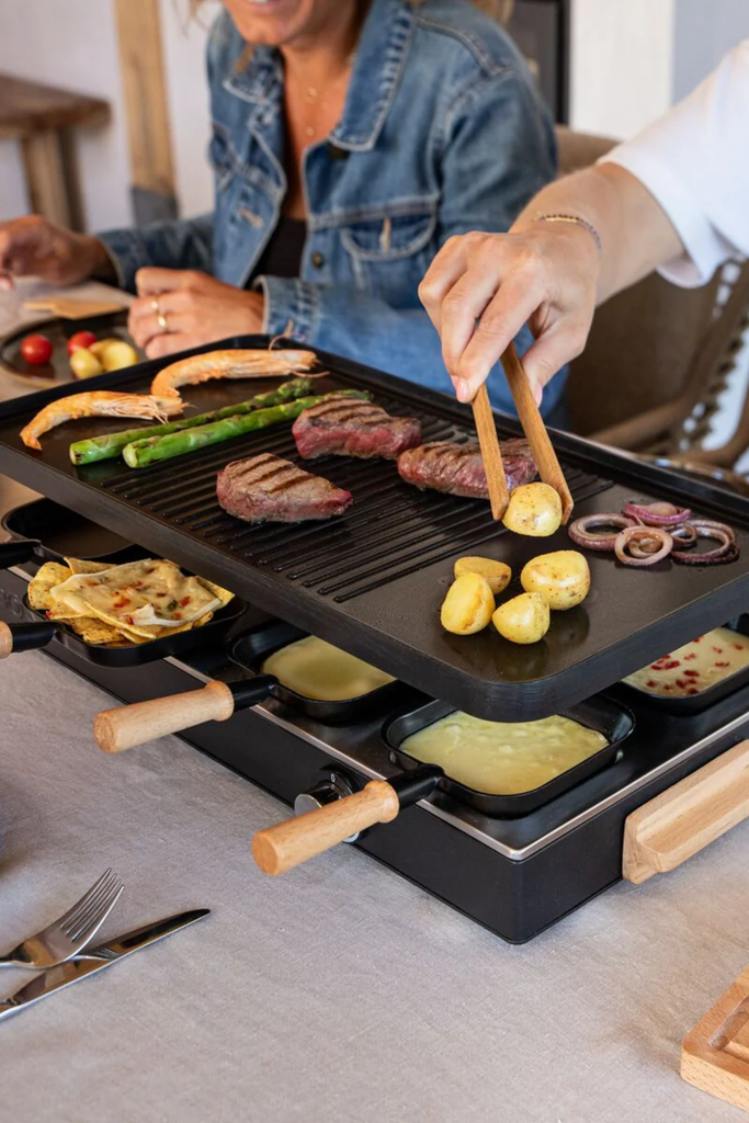 RacletteGourmetParty-8Personen-851130-Boska-dquadrat_5