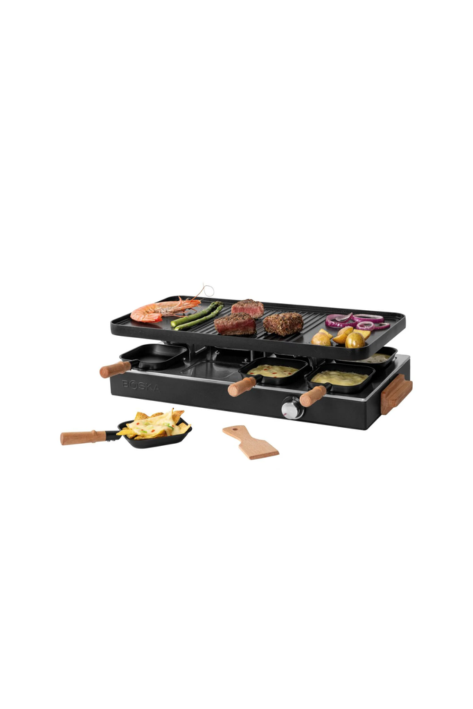 RacletteGourmetParty-8Personen-851130-Boska-dquadrat_5