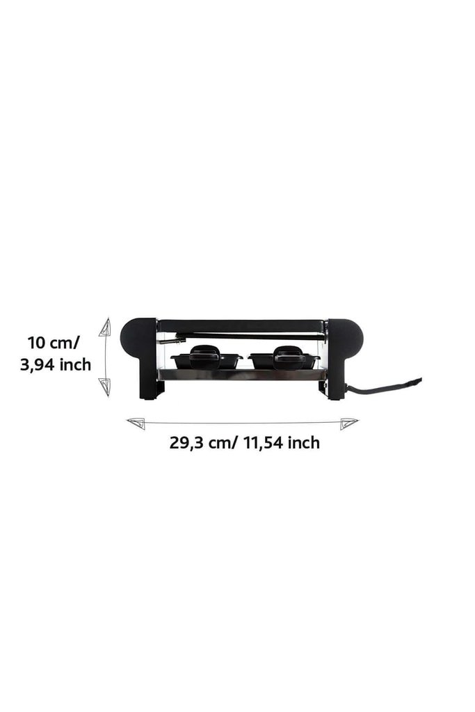 Raclette Mini 220V - 851100 - Boska-dquadrat