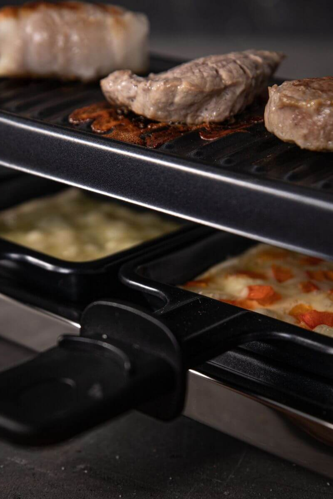 Raclette Mini 220V - 851100 - Boska-dquadrat