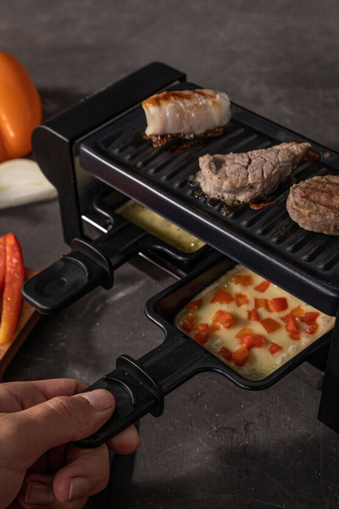 Raclette Mini 220V - 851100 - Boska-dquadrat