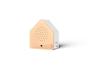 Satellitebox Wind Chimes Peach - 11WIC0101001  - Relaxound-dquadrat