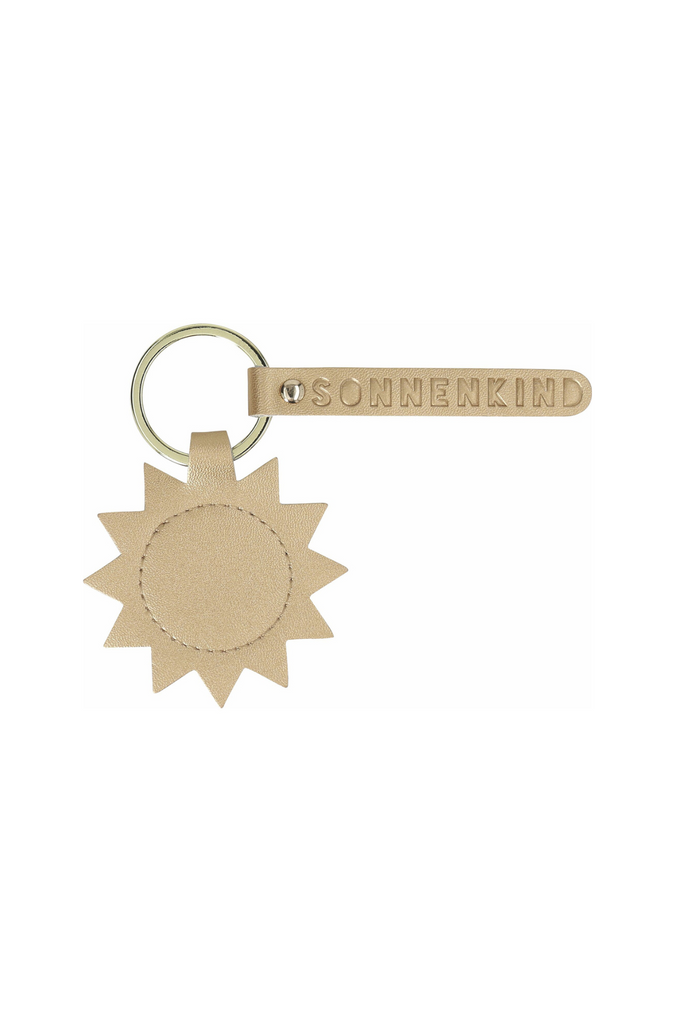 Schlüsselanhänger Schlüsselfreude "Sonnenkind" - 17775 - Räder Design-dquadrat