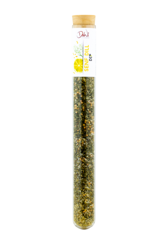 Senf Dill Dip ST XL - 202313 - Delikatessen Winkel - Feinkost-dquadrat