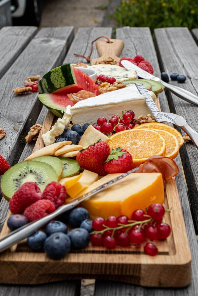 Servierbrett Friends L - 60 cm - 320098 - Boska-dquadrat