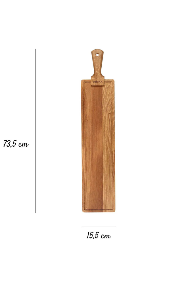 Servierbrett Friends L - 60 cm - 320098 - Boska-dquadrat