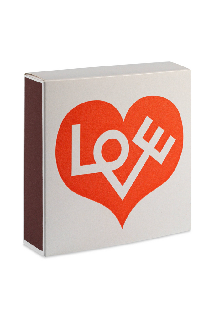 Sicherheitssteichhölzer - Love - Archivist Gallery - Quadrat-dquadrat