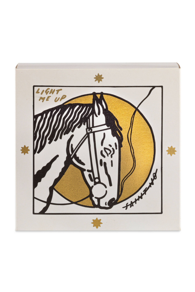 Sicherheitsstreichhölzer - Saint No Horse's Head - Achivist Gallery - Quadrat-dquadrat