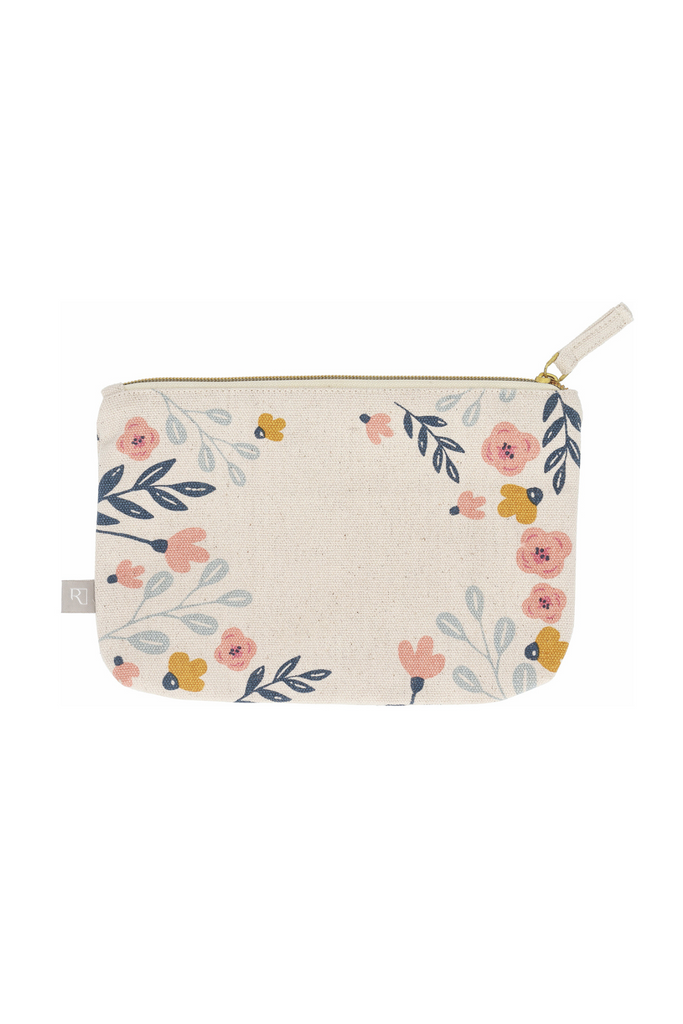 Täschchen - Ordnungshüter Blumen - 18360 - Räder Design-dquadrat