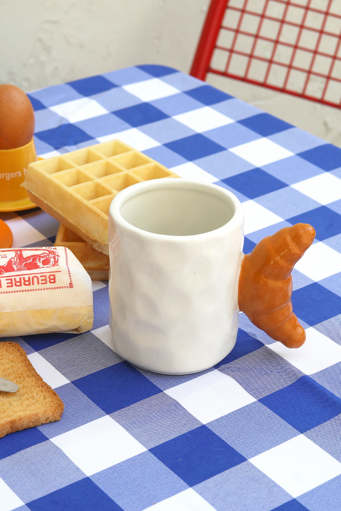 Tasse - CROISSANT - AAMUGCROISSANT  - Fluid Market - Küche-dquadrat-2